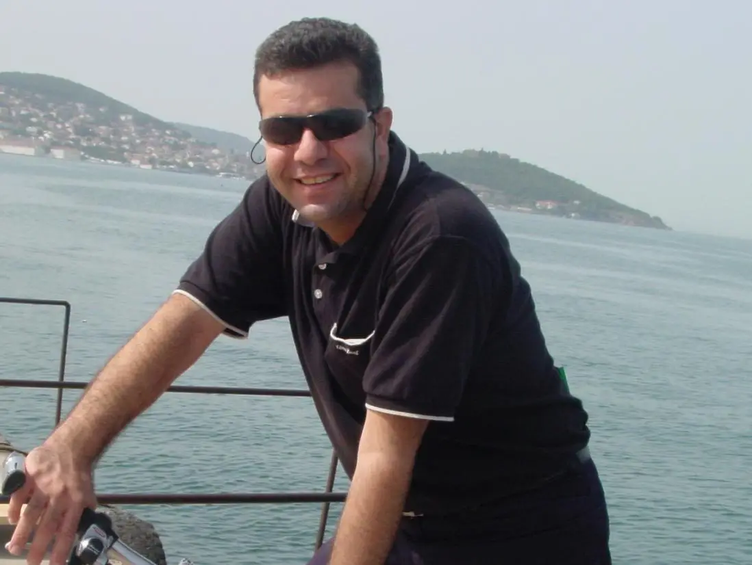 Picture of Dr. Raid Saabna