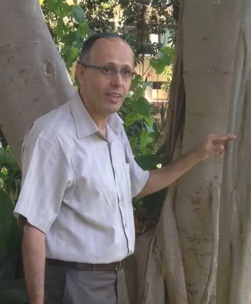 Picture of Dr. Rajech Sharkia