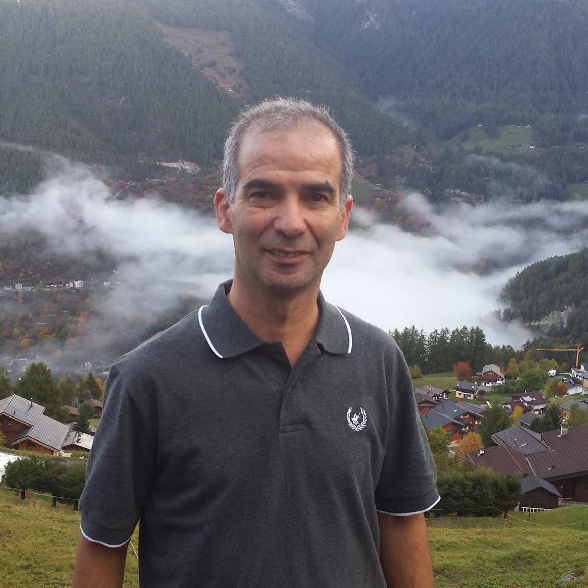 Picture of Mr. Nizar Massalha