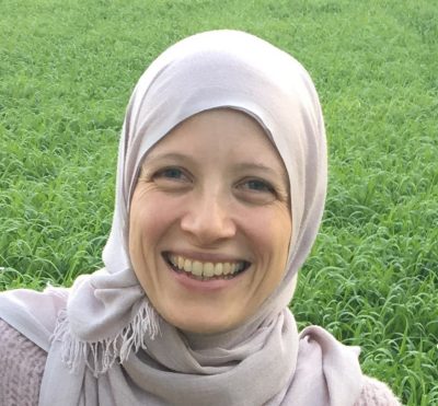 Picture of Dr. Esther Magadley