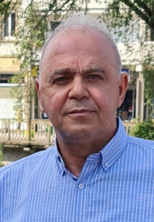 Picture of Dr. Ibrahim Yehia
