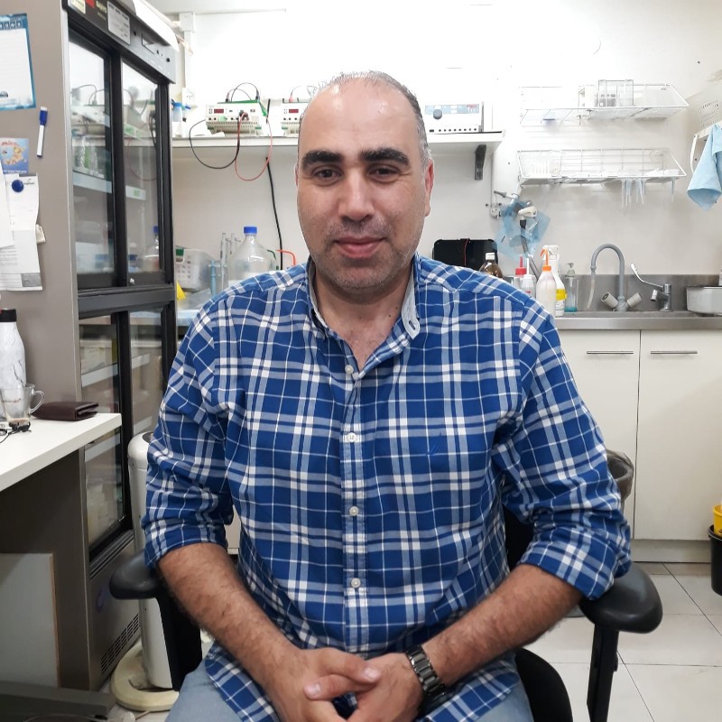 Picture of Dr. Muhammad Athamna